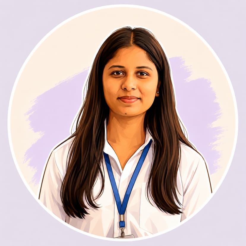 Shweta Rani - avatar